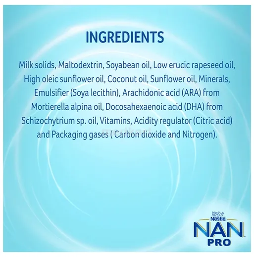 nan pro stage 3 follow-up formula powder 400 gm